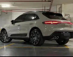 PORSCHE MACAN 2.0 TURBO GASOLINA PDK PORSCHE MACAN 2.0 TURBO GASOLINA PDK