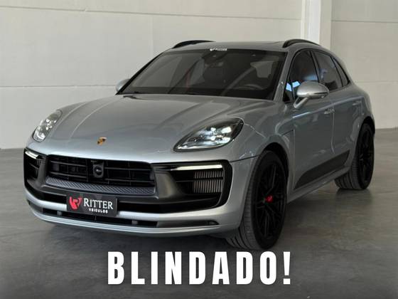 Porsche Macan 2.9 V6 Biturbo Gasolina GTS PDK