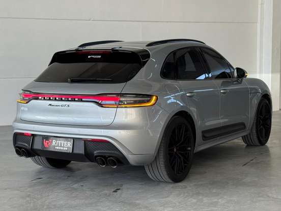 PORSCHE-MACAN-2.9 V6 BITURBO GASOLINA GTS PDK PORSCHE-MACAN-2022