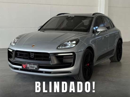 PORSCHE-MACAN-2.9 V6 BITURBO GASOLINA GTS PDK PORSCHE-MACAN-2022