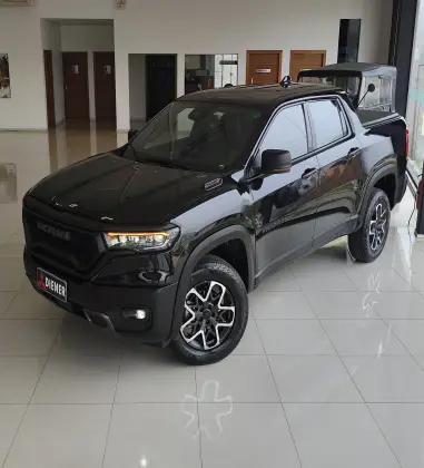 RAM RAMPAGE 2.0 TURBO DIESEL REBEL 4X4 AUTOMÁTICO