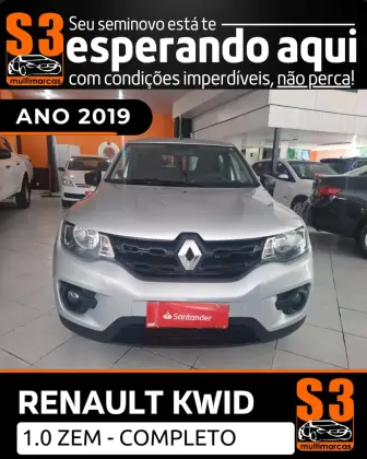 RENAULT KWID 1.0 12V SCE FLEX ZEN MANUAL