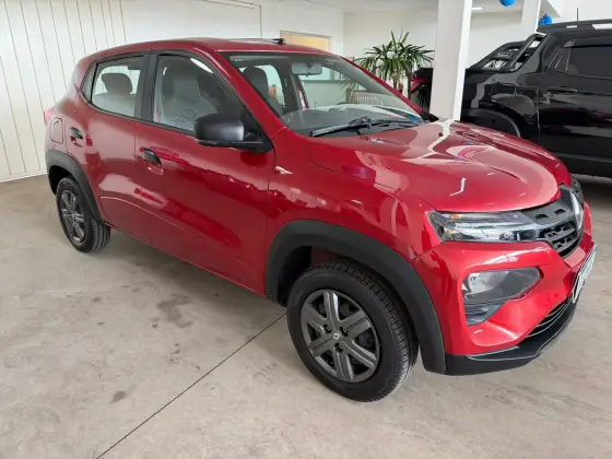 RENAULT KWID 1.0 12V SCE FLEX ZEN MANUAL RENAULT KWID 1.0 12V SCE FLEX ZEN MANUAL