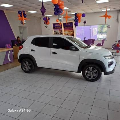 RENAULT KWID 1.0 12V SCE FLEX ZEN MANUAL