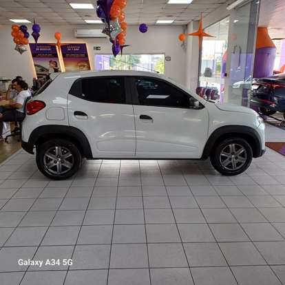 RENAULT-KWID-1.0 12V SCE FLEX ZEN MANUAL RENAULT-KWID-2024