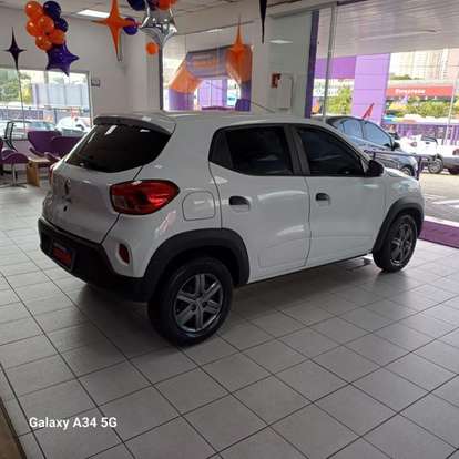 RENAULT-KWID-1.0 12V SCE FLEX ZEN MANUAL RENAULT-KWID-2024