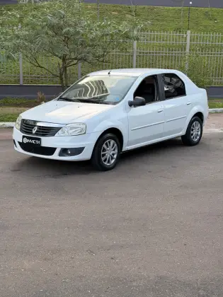 RENAULT LOGAN 1.0 AUTHENTIQUE 16V FLEX 4P MANUAL