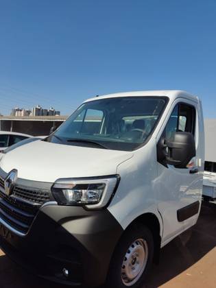 RENAULT MASTER 2.3 DCI DIESEL CHASSI-CABINE L2H1 2P MANUAL