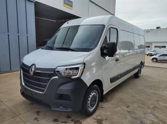 RENAULT MASTER 2.3 DCI DIESEL EXTRA FURGÃO L3H2 3P MANUAL