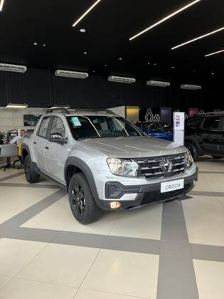 RENAULT OROCH 1.6 16V SCE FLEX ICONIC MANUAL