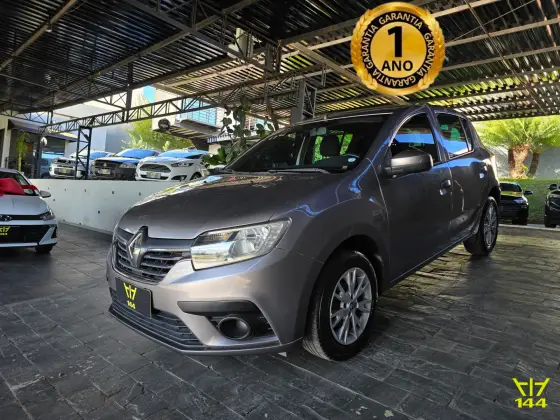 RENAULT SANDERO 1.0 12V SCE FLEX ZEN MANUAL