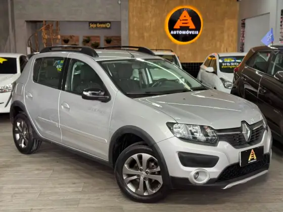 RENAULT SANDERO 1.6 16V SCE FLEX STEPWAY MANUAL