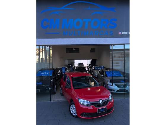 RENAULT SANDERO 1.0 12V SCE FLEX AUTHENTIQUE MANUAL