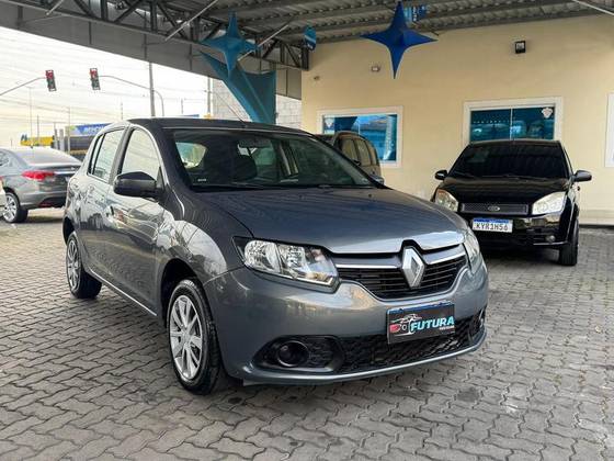 RENAULT SANDERO 1.0 12V SCE FLEX EXPRESSION MANUAL