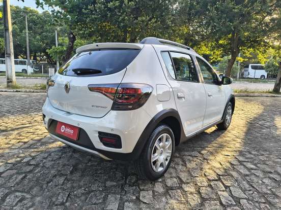 RENAULT-STEPWAY-1.0 12V SCE FLEX ZEN MANUAL RENAULT-STEPWAY-2024
