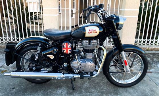 ROYAL ENFIELD CLASSIC 500 