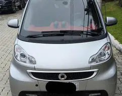 SMART FORTWO 1.0 COUPÊ TURBO 12V GASOLINA 2P AUTOMÁTICO SMART FORTWO 1.0 COUPÊ TURBO 12V GASOLINA 2P AUTOMÁTICO