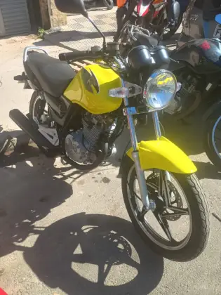 SUZUKI EN 125 YES ED SUZUKI EN 125 YES ED