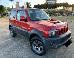 SUZUKI JIMNY 1.3 4ALL 4X4 16V GASOLINA 2P MANUAL SUZUKI JIMNY 1.3 4ALL 4X4 16V GASOLINA 2P MANUAL