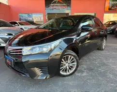 TOYOTA COROLLA 1.8 GLI 16V FLEX 4P AUTOMÁTICO TOYOTA COROLLA 1.8 GLI 16V FLEX 4P AUTOMÁTICO