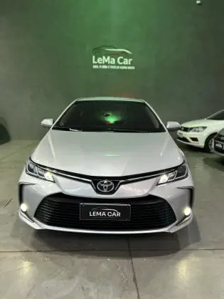 TOYOTA COROLLA 2.0 VVT-IE FLEX XEI DIRECT SHIFT TOYOTA COROLLA 2.0 VVT-IE FLEX XEI DIRECT SHIFT