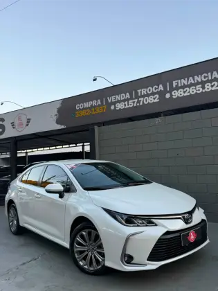 TOYOTA COROLLA 2.0 VVT-IE FLEX XEI DIRECT SHIFT TOYOTA COROLLA 2.0 VVT-IE FLEX XEI DIRECT SHIFT