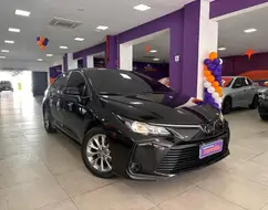 TOYOTA COROLLA 2.0 VVT-IE FLEX GLI DIRECT SHIFT TOYOTA COROLLA 2.0 VVT-IE FLEX GLI DIRECT SHIFT
