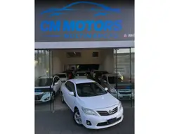 TOYOTA COROLLA 2.0 XEI 16V FLEX 4P AUTOMÁTICO TOYOTA COROLLA 2.0 XEI 16V FLEX 4P AUTOMÁTICO