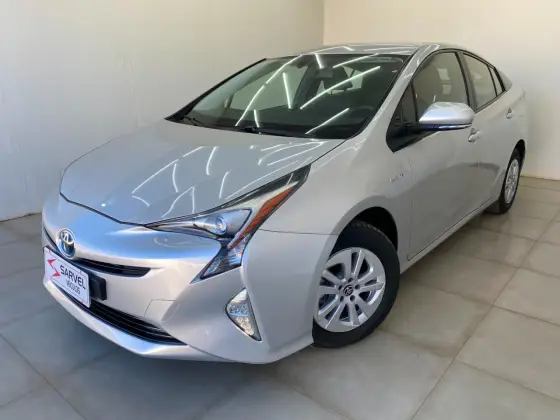 TOYOTA PRIUS 1.8 16V HÍBRIDO 4P AUTOMÁTICO TOYOTA PRIUS 1.8 16V HÍBRIDO 4P AUTOMÁTICO