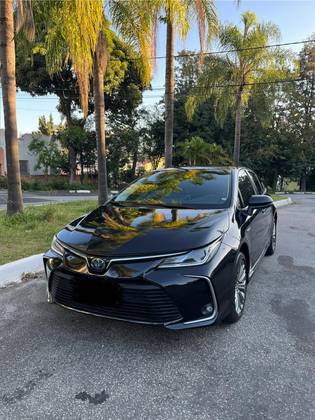 TOYOTA COROLLA 1.8 VVT-I HYBRID FLEX ALTIS CVT