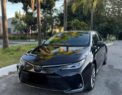 TOYOTA COROLLA 1.8 VVT-I HYBRID FLEX ALTIS CVT TOYOTA COROLLA 1.8 VVT-I HYBRID FLEX ALTIS CVT