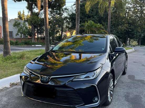 TOYOTA-COROLLA-1.8 VVT-I HYBRID FLEX ALTIS CVT TOYOTA-COROLLA-2019