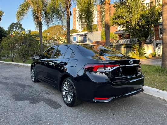 TOYOTA-COROLLA-1.8 VVT-I HYBRID FLEX ALTIS CVT TOYOTA-COROLLA-2019