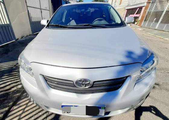TOYOTA COROLLA 1.8 XEI 16V FLEX 4P AUTOMÁTICO