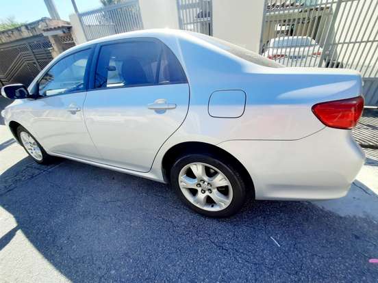 TOYOTA-COROLLA-1.8 XEI 16V FLEX 4P AUTOMÁTICO TOYOTA-COROLLA-2009