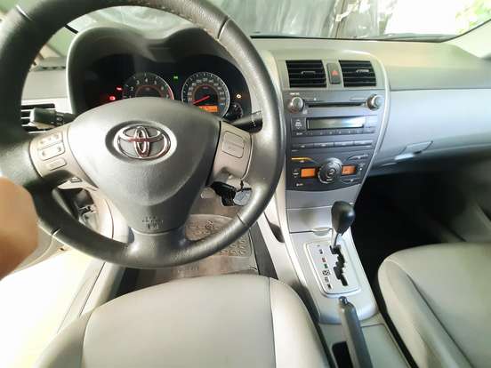 TOYOTA-COROLLA-1.8 XEI 16V FLEX 4P AUTOMÁTICO TOYOTA-COROLLA-2009