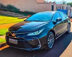 TOYOTA COROLLA 2.0 VVT-IE FLEX ALTIS DIRECT SHIFT TOYOTA COROLLA 2.0 VVT-IE FLEX ALTIS DIRECT SHIFT