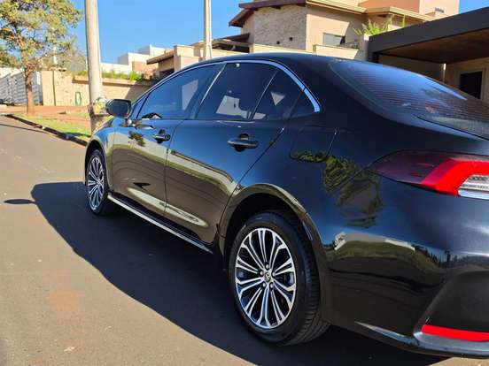 TOYOTA-COROLLA-2.0 VVT-IE FLEX ALTIS DIRECT SHIFT TOYOTA-COROLLA-2021