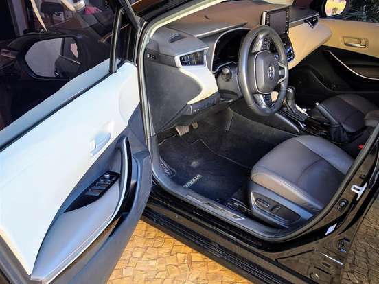 TOYOTA-COROLLA-2.0 VVT-IE FLEX ALTIS DIRECT SHIFT TOYOTA-COROLLA-2021