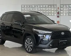 TOYOTA COROLLA CROSS 2.0 VVT-IE FLEX XRE DIRECT SHIFT TOYOTA COROLLA CROSS 2.0 VVT-IE FLEX XRE DIRECT SHIFT