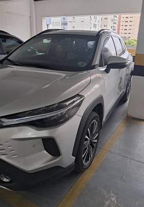 TOYOTA COROLLA CROSS 2.0 VVT-IE FLEX XRX DIRECT SHIFT