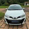 TOYOTA YARIS 1.5 16V FLEX SEDAN XL PLUS CONNECT MULTIDRIVE TOYOTA YARIS 1.5 16V FLEX SEDAN XL PLUS CONNECT MULTIDRIVE