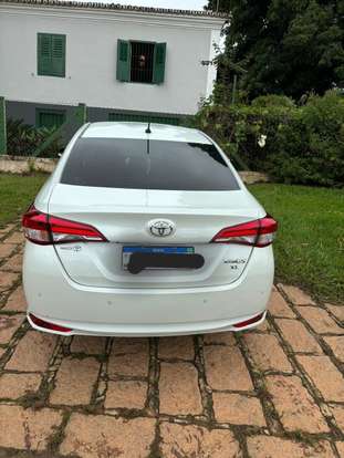 TOYOTA-YARIS-1.5 16V FLEX SEDAN XL PLUS CONNECT MULTIDRIVE TOYOTA-YARIS-2020