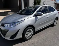 TOYOTA YARIS 1.5 16V FLEX XS MULTIDRIVE TOYOTA YARIS 1.5 16V FLEX XS MULTIDRIVE