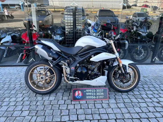 TRIUMPH SPEED TRIPLE ABS 