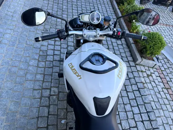 TRIUMPH-SPEED TRIPLE ABS TRIUMPH-SPEED TRIPLE ABS-2014