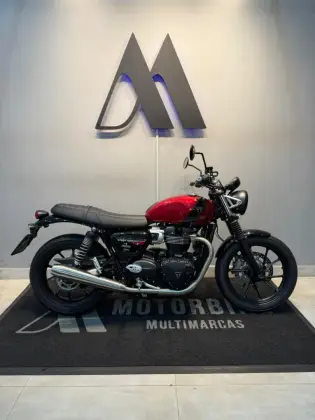 TRIUMPH SPEED TWIN 900 TRIUMPH SPEED TWIN 900