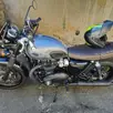 TRIUMPH BONNEVILLE T120 BLACK 1200 TRIUMPH BONNEVILLE T120 BLACK 1200