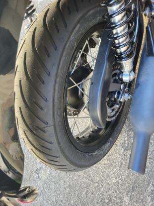 TRIUMPH-BONNEVILLE T120 BLACK 1200-2024
