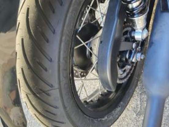 TRIUMPH-BONNEVILLE T120 BLACK 1200 TRIUMPH-BONNEVILLE T120 BLACK 1200-2024